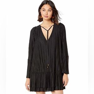 Free People Can’t Help It Mini Dress, Size L